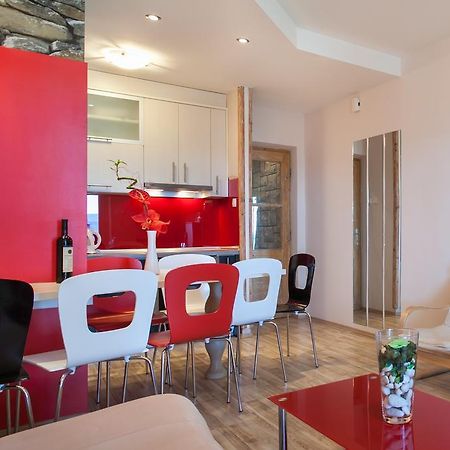 Holiday Home Porat Podgora Rom bilde