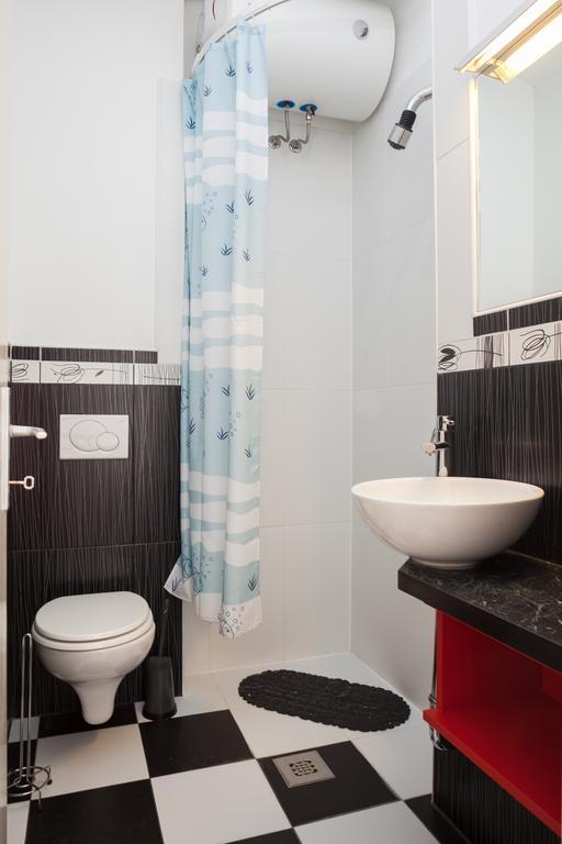Holiday Home Porat Podgora Rom bilde