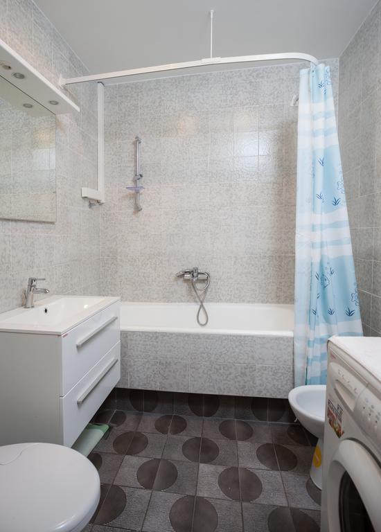 Holiday Home Porat Podgora Rom bilde