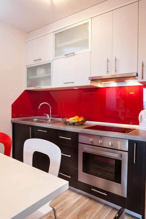 Holiday Home Porat Podgora Rom bilde