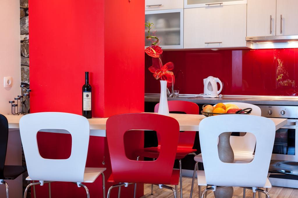 Holiday Home Porat Podgora Rom bilde