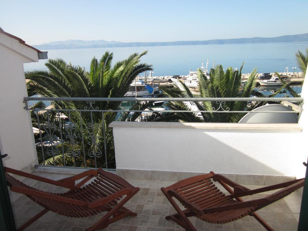 Holiday Home Porat Podgora Rom bilde